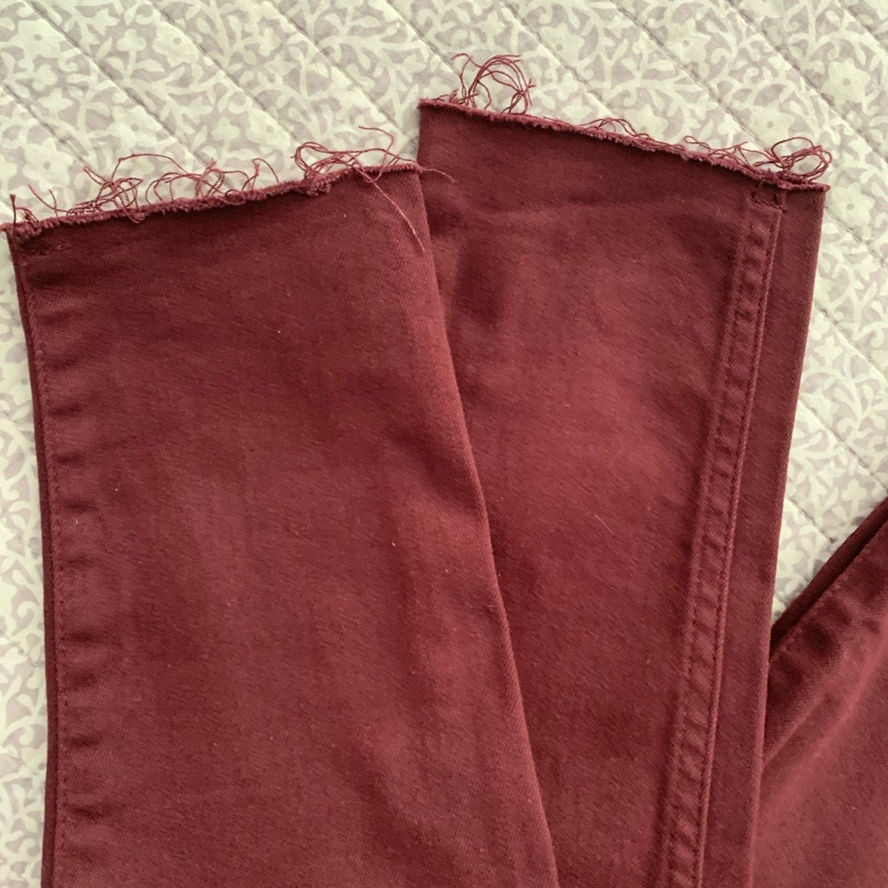 Abercrombie women’s SUPER skinny jean 28W - Picture 6 of 7